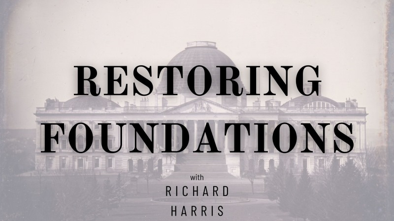 restoring foundations video series