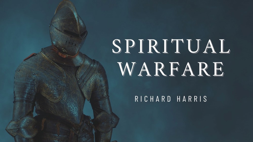 Spiritual Warfare Video Series