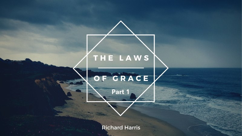 the laws of grace video series