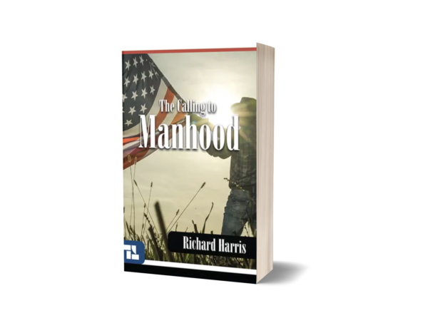 Richard Harris's "The Calling to Manhood" 3D photo