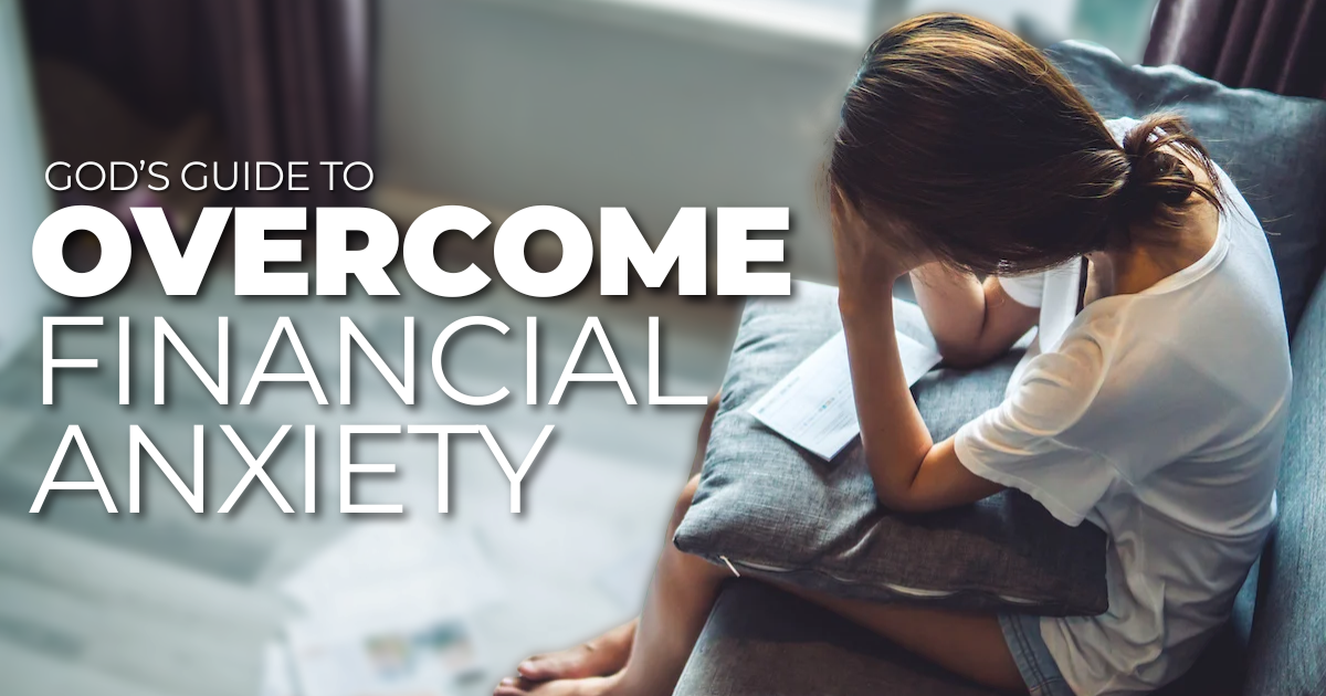 OVERCOMING FINANCIAL ANXIETY